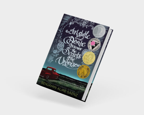 Aristotle and Dante discover the secrets of the universe