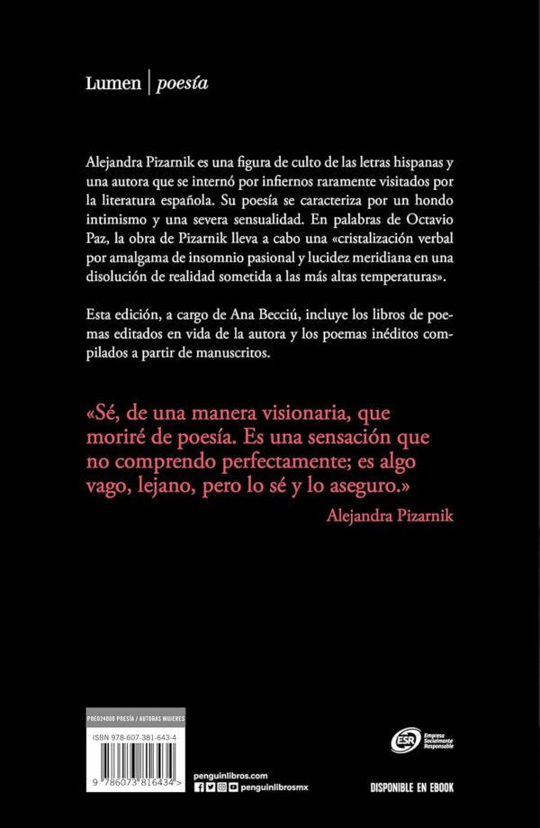 Poesía Completa