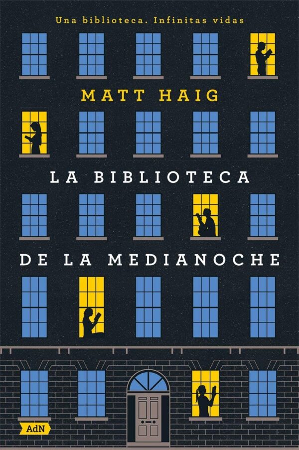 Version 1.0.0 La Biblioteca de la Medianoche