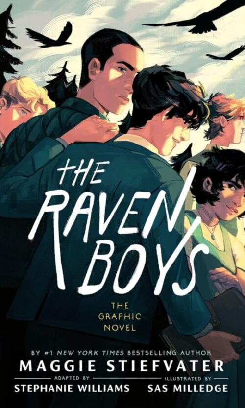 The Raven Boys