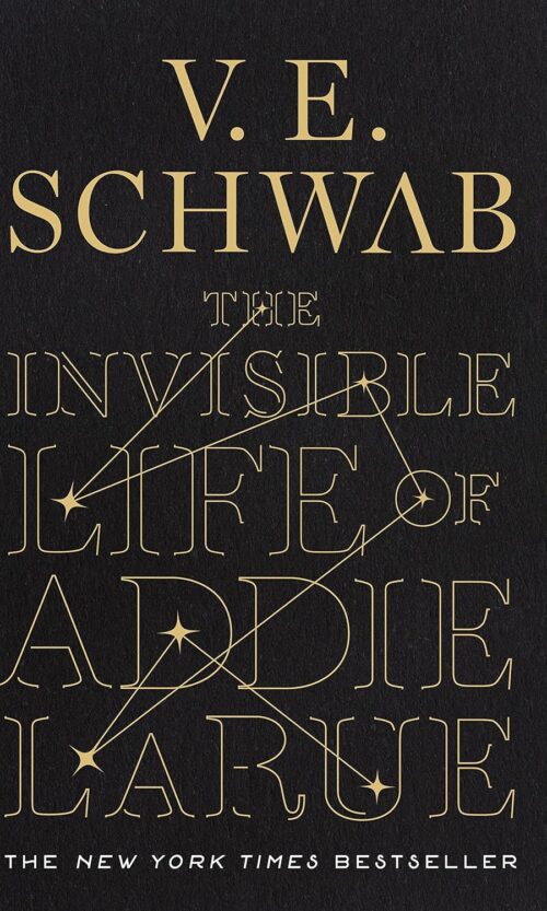 The Invisible Life of Addie Larue
