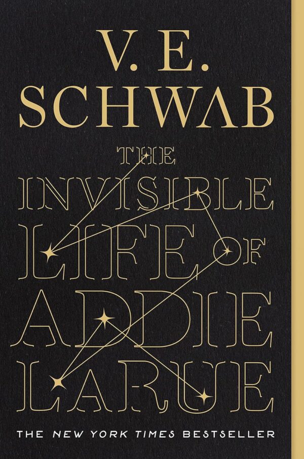 91-aN4sH1yL._SL1500_ The Invisible Life of Addie Larue