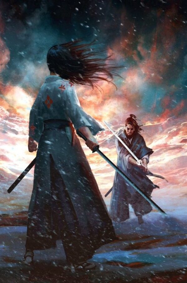 The Sword of Kaigen