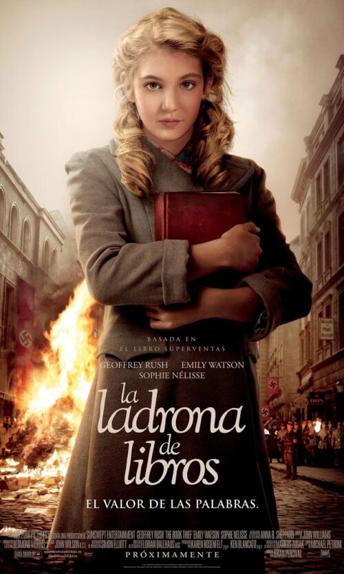 La Ladrona de Libros