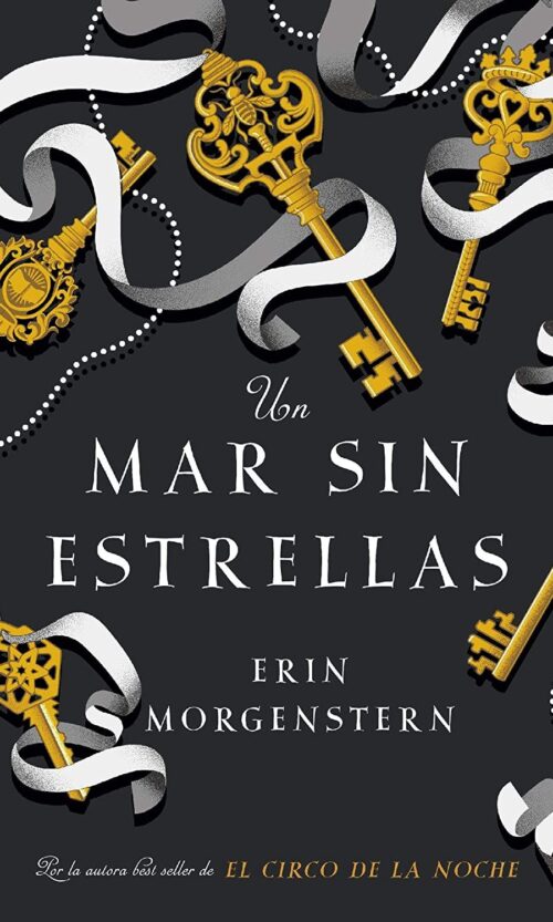LIBRO Un Mar Sin Estrellas